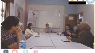 صورة “دور المرأة في تعزيز السلام “