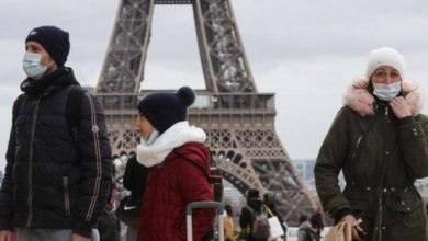صورة فرنسا تعلن حالة التأهب القصوى جراء تسارع الإصابات بفيروس كورونا