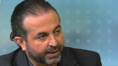 صورة حوار الزميل رئيس مجلس الادارة السياسي عن الدعوة الروسية لمؤتمر حول عودة اللاجئين السوريين