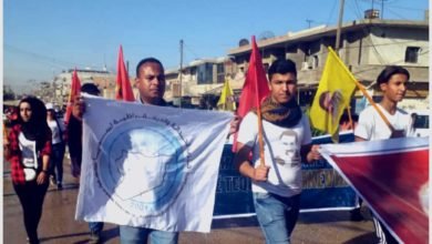 صورة حان وقت الحرية وحتماً سننتصر