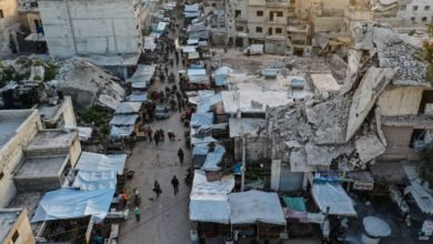 صورة حل لسوريا.. لافروف من تركيا: لن تفتح ممرات المساعدات