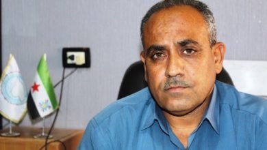 صورة حوار الزميل ابراهيم الثلاج عضو هيئة القيادة في حزب الحداثة عن الممارسات التركية في سورية