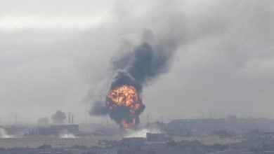 صورة القصف التركي على المدنيين في شمال وشرق سوريا