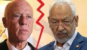 صورة حركة النهضة التونسية تشدد على ضرورة انهاء الحالة الاستثنائية التي فرضها الرئيس قيس سعيد وتوكد معارضتها تغيير الدستور