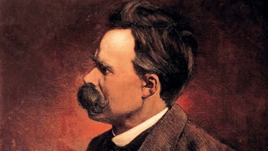 صورة سوال الحقيقة عند نيتشه