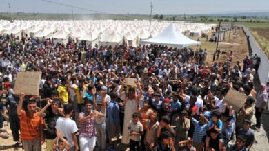 صورة تقرير اممي يؤكد : سوريا غير آمنة لعودة اللاجئين