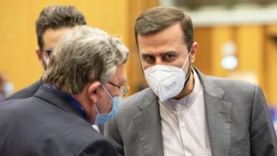 صورة مندوب روسيا يفضل عدم التأخر بمفاوضات فيينا المتعلقة بالملف النووي لإيران