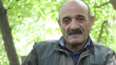 صورة تصريح حزب الحداثة و الديمقراطية بخصوص اغتيال الشهيد ياسين بولوت