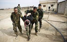 صورة اعتقالٌ عشوائي ووفاة تحت التعذيب.. «الجيش الوطني» يضيق الخناق على المدنيين في مناطق سيطرته بسوريا