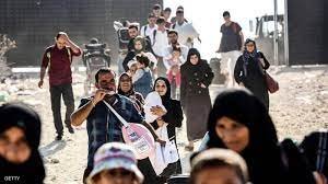صورة الموقف الجديد لحكومة العدالة و التنمية من اللاجئين السوريين يكشف زيف موقف اردوغان منهم