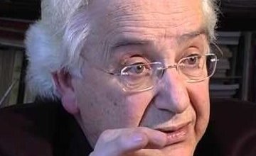 صورة حوار مع اورسولا غونتر عن محمد اركون صاحب مشروع نقد العقل الاسلامي