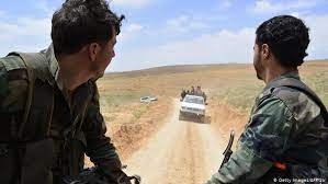 صورة إشتباكات بين الميلشيات بريف دير الزور يتصاعد بسبب خلافاتٍ على بسط النفوذ