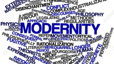 صورة الحداثة و التحديث..الحرية و الفردانية