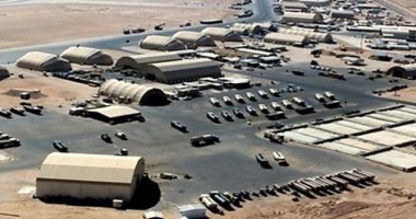 صورة لأول مرة هجوم على قاعدة أميركية في سوريا