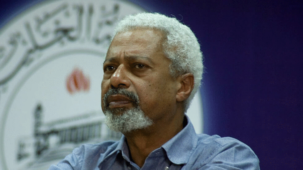 صورة فوز الروائي التنزاني عبد الرزاق قرنة بجائزة نوبل للاداب