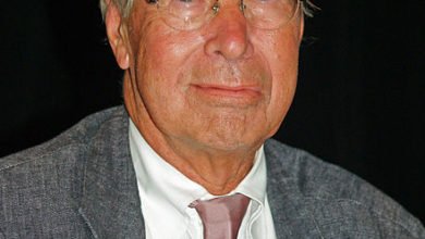 صورة الفيلسوف رونالد مايلز دوركين