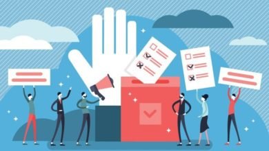 صورة الديمقراطية و أوجهها : ملخص مكثف