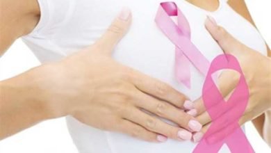 صورة تنظيم مكتب المرأة للحزب “منبج”  محاضرة توعية حول سرطان الثدي.