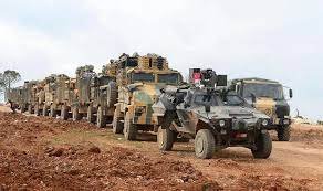 صورة في إنتظار هجوم تركي على شمال شرق سوريا