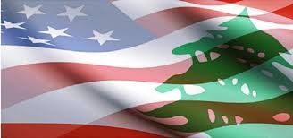 صورة وقوف واشنطن إلى جانب الشعب اللبناني لتشكيل حكومة شفافة و معاقبة الفاسدين