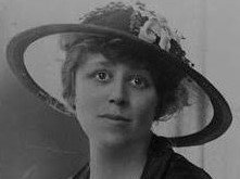 صورة دوريس ستيفنز و الصراع من أجل حقوق المرأة