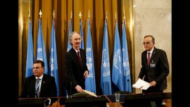 صورة اللجنة الدستورية تجهض العملية السياسية في سوريا