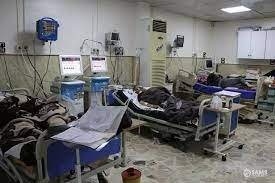 صورة بسبب توقف الدعم لمستشفيات ومراكز صحية في إدلب مهددة بانهيار النظام الطبي