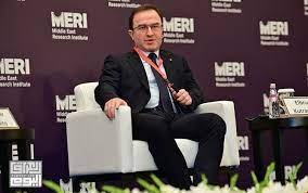 صورة تصريحات للسفير الروسي في بغداد بشأن كورد سوريا