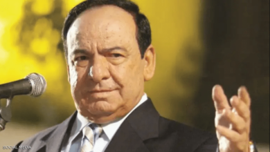 صورة رحيل الفنان السوري صباح فخري