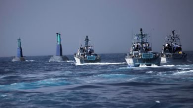 صورة توتر متصاعد مع إيران و استعداد عسكري أمريكي إسرائيلي قبل مواجهة محتملة