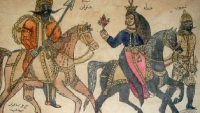 صورة نساء  تحدين التحول الذكوري في التاريخ و صرن ملكات عظيمات