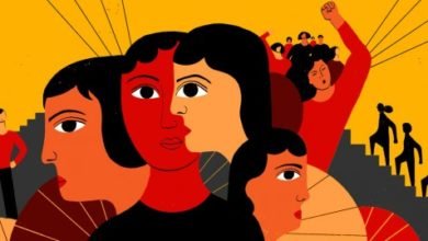 صورة العنف القائم الذي يدفع النساء للانضمام إلى الجماعات المتطرفة “ليبيا” نموذجا