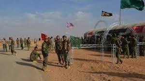 صورة ميليشيات إيران بسوريا تعيد الانتشار قرب حدود العراق خوفاً من الاستهدافات المتكررة التي تتعرض لها من قبل الطائرات المسيرة “المجهولة”