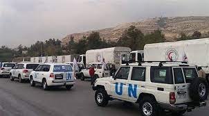 صورة واشنطن تسعى لتهدئة الوضع في سوريا وأولية للمساعدات الإنسانية