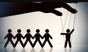 صورة الأمية السياسية