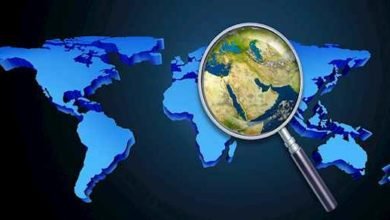 صورة الصراعات الممتدة في الشرق الأوسط