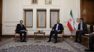 صورة طهران ساومت الوكالة الذرية طالبة إسقاط تحقيق قديم حول مواقع نووية عثر فيها على مواد مشعة مقابل دخول كرج!