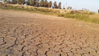 صورة أزمة المياه في إيران تتصاعد.. مخاوف على مصير مفاوضات النووي