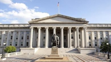 صورة وزارة الخزانة الأميركية تعلن عن عقوبات جديدة مرتبطة بإيران وسوريا