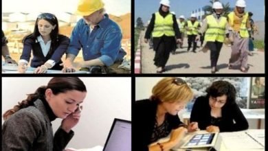 صورة مستقبل العمل رهن بمستقبل المرأة في العمل