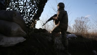 صورة واشنطن تدرس إمداد أوكرانيا بمعدات عسكرية كانت مخصصة لأفغانستان