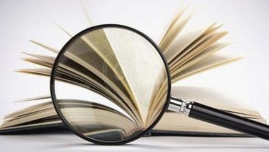 صورة في ماهية النقد الادبي