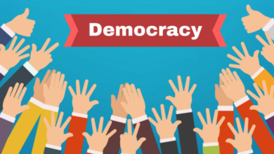 صورة عندما تصبح الديمقراطية مخيفة