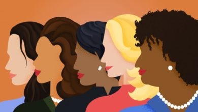 صورة المشاركة السياسية للمرأة مدخل للحداثة