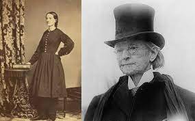 صورة “ماري ووكر” أول امرأة تحصل على وسام الشرف الأمريكي