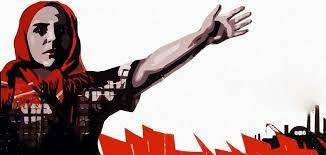 صورة معوقات مشاركة النساء في الحياة السياسية