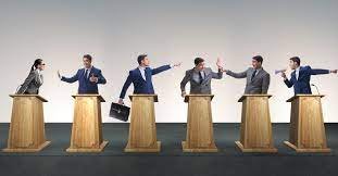 صورة المعارضة السياسية في الدول الديمقراطية