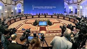 صورة الجولة 17 من محادثات أستانا بشأن سوريا تختتم اليوم خلاف على الأولويات