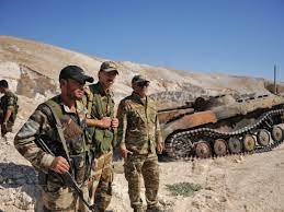 صورة تخوّف “المُصالحين” الجدد من ابتزاز الأجهزة الأمنية في ديرالزور يدفعهم للهرب مجدداً