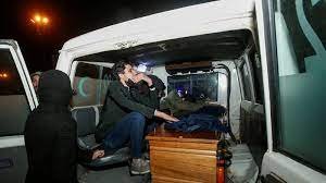 صورة جثث مهاجرين غرقوا في المانش تصل العراق